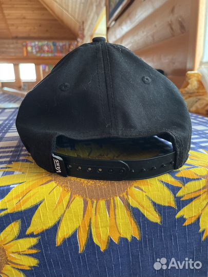 Кепка vans snapback