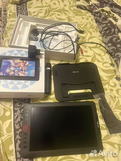 Графический планшет xp pen artist 12 pro