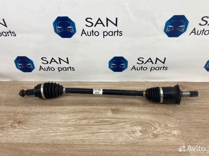 Привод задний правый Bmw 3 F30 N20B20 2012