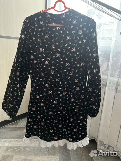 Летнее платье