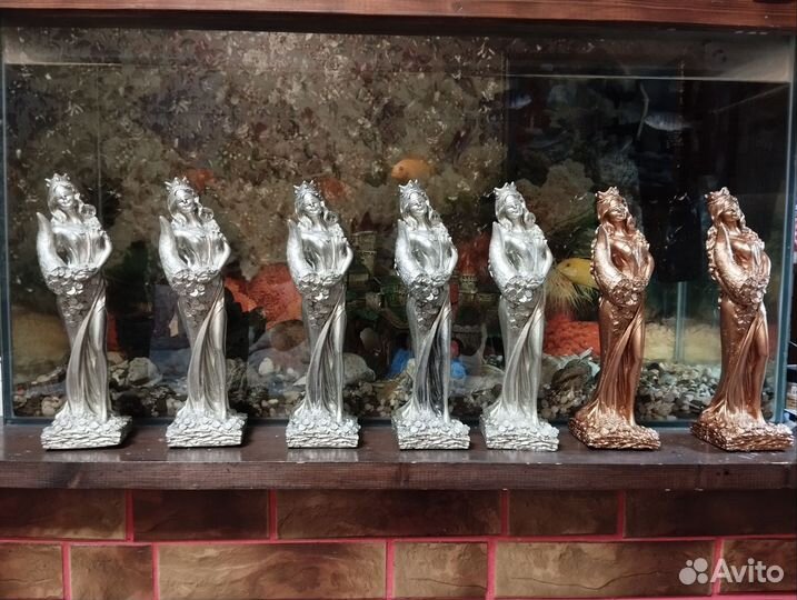 Статуэтка фортуна