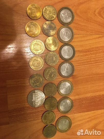 Монеты