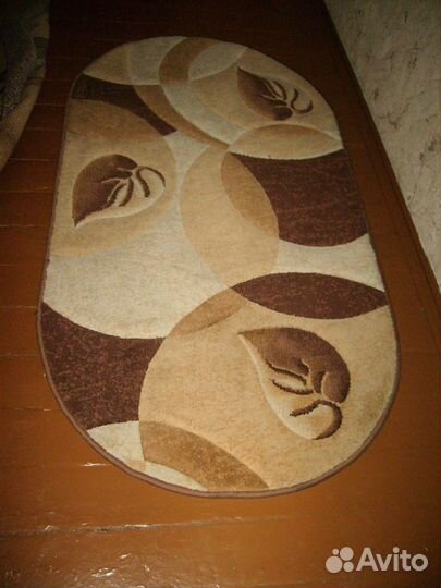 Ковер турецкий 0,8 х1,5 m