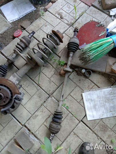 Разбор дэу нексиа