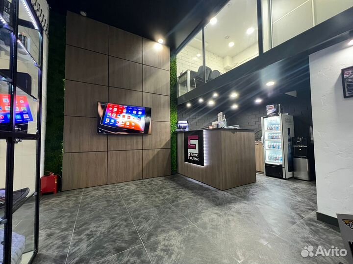 Администратор детейлинг-центра