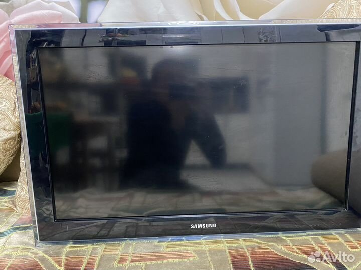 Телевизор Samsung LE32D551K2W