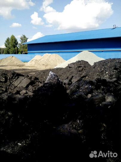Доставляю дрова уголь песок щебень пгс отсев земля