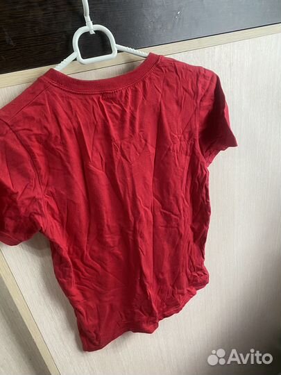 Футболка на девочку