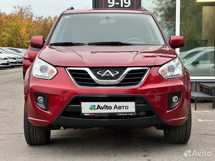 Chery Tiggo (T11) 2.0 МТ, 2014, 57 000 км