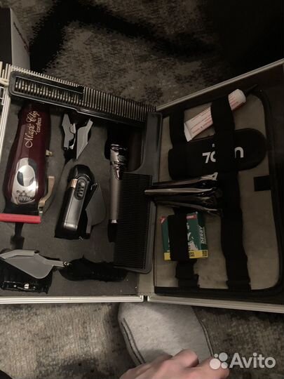 Набор барбера