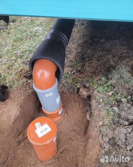 Кессон для дачи