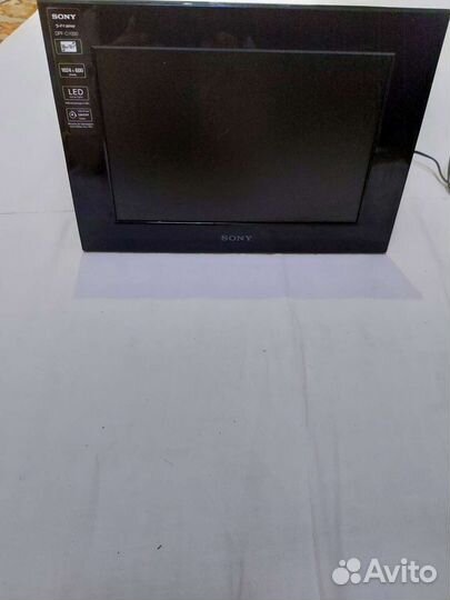 Цифровая фоторамка sony