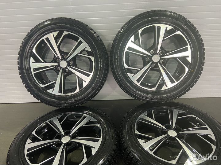 Оригинальные колеса Jac jc 6 235/55 R18