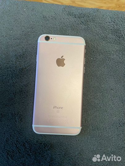 Телефон iPhone 6s