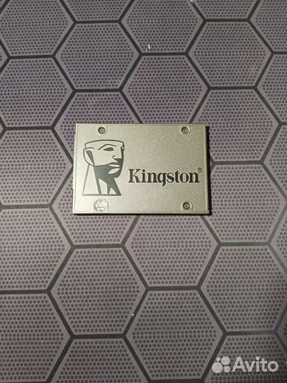 Ssd диск 240 Гб