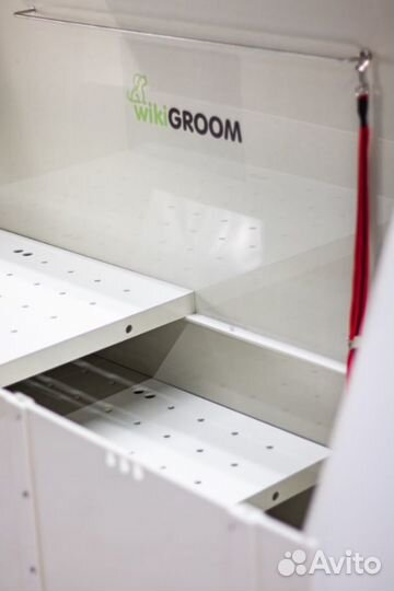 Ванна для груминга собак/кошек