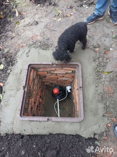 Бурение скважин