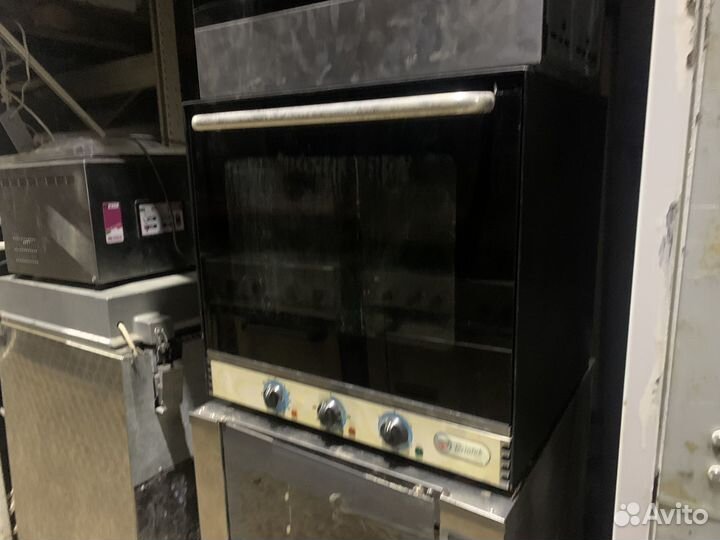 Конвекционная печь Gierre brio UM