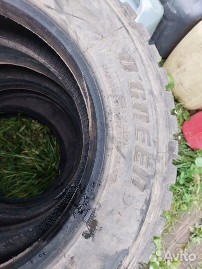 Резина грузовая 215 75 17.5