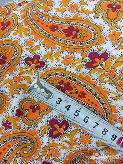 Ткань х/б 100