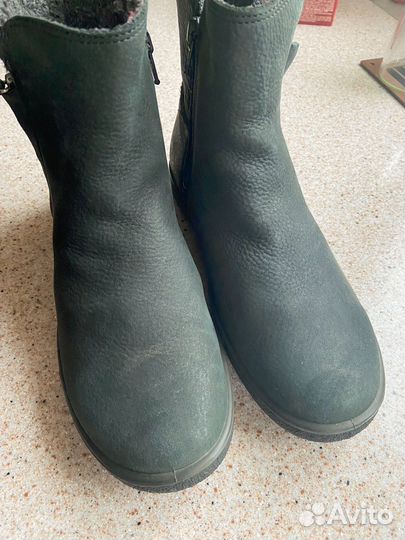 Полусапоги ecco