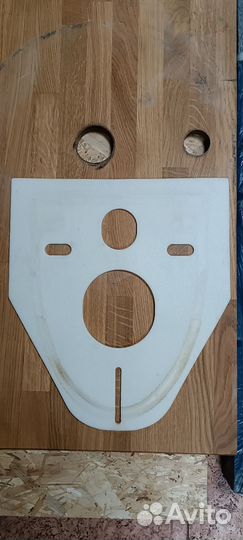 Унитаз подвесной бу