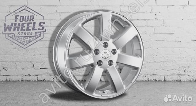 Диски Lexus UX R18