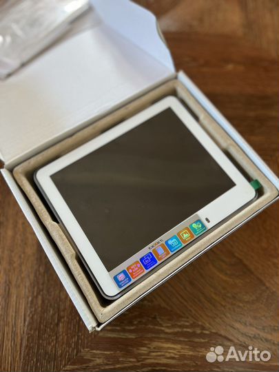 Электронная фоторамка Texet новая