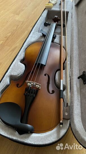 Скрипка 4/4