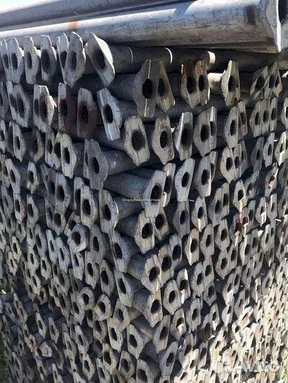 Опалубка перекрытия б/у