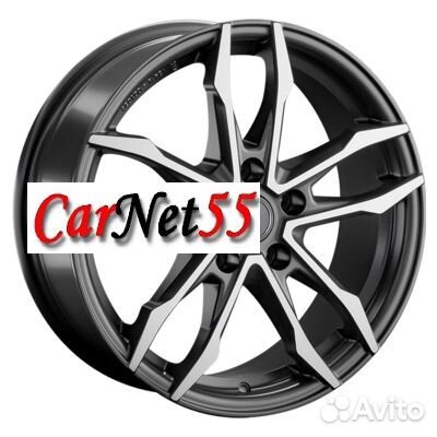 Replay 7,5x17/5x114,3 ET45 D60,1 TY336 mgmf (кону