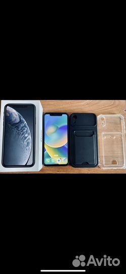 iPhone xr