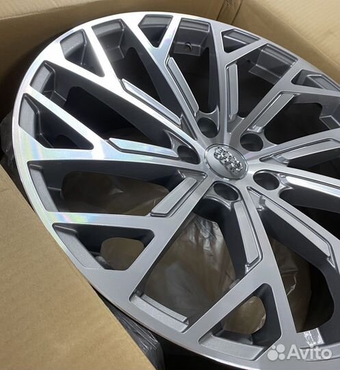 Новые диски R19 Audi Skoda Volkswagen