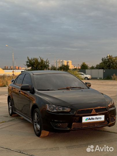 Mitsubishi Lancer 2.0 CVT, 2008, 197 610 км