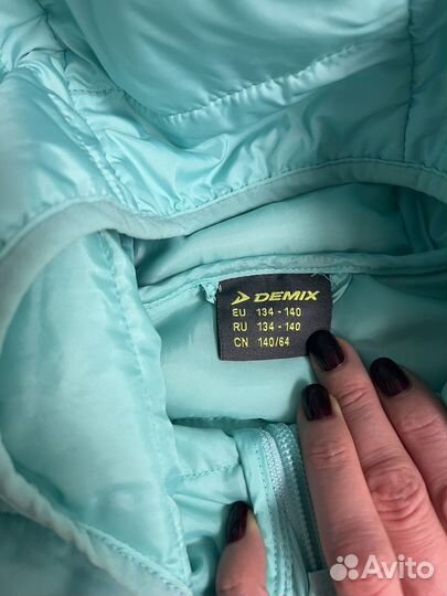 Куртка для девочки