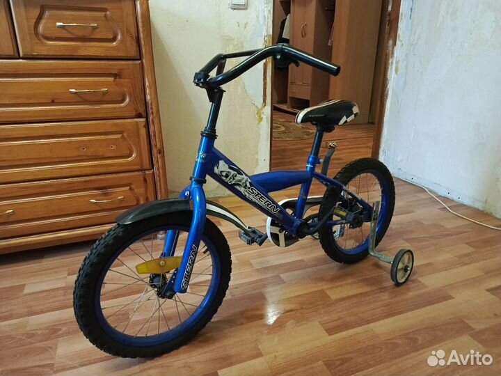 Детский велосипед бу