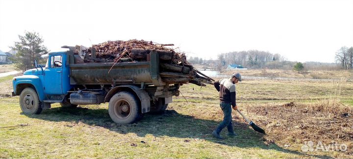 Демонтажные работы,вывоз мусора,грузчики