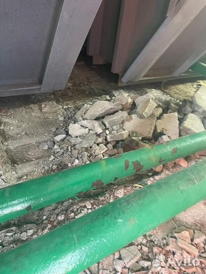 Демонтажные работы