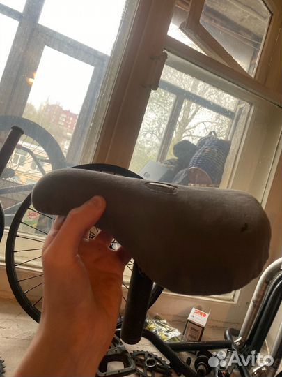 Седло на BMX