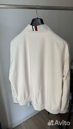 Tommy hilfiger ветровка XL (52 р) оригинал