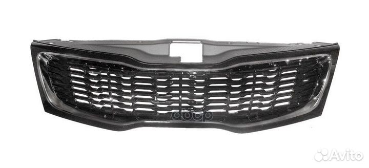 Решетка радиатораorg 863504Y100 Hyundai-KIA