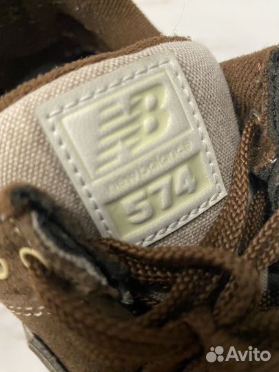 Кроссовки new balance 574