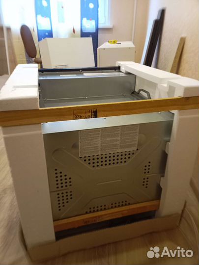 Новый Газовый духовой шкаф