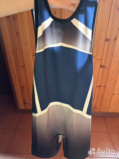 Борьба трико