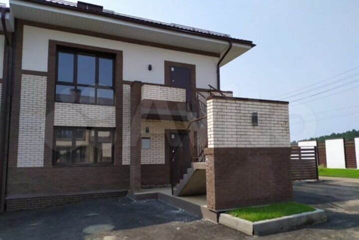 3-к. квартира, 60 м², 1/2 эт.