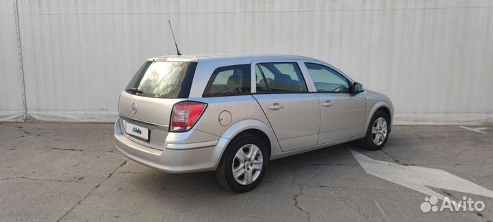 Opel Astra 1.6 AMT, 2012, 111 111 км