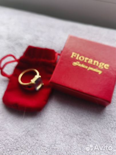 Кольцо 19 размер