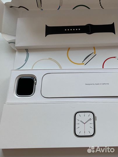 Часы apple watch 8 41 mm
