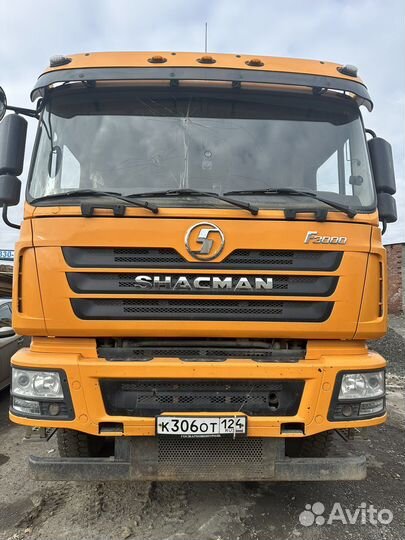 Shacman (Shaanxi) F3000, 2020