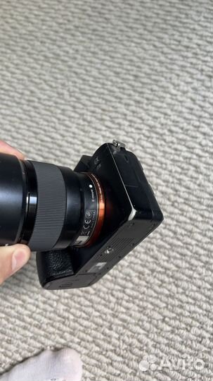 Sony a7 iii
